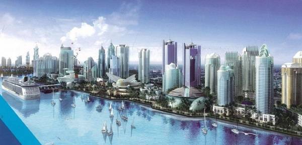 Iskandar - Proyecto inmobiliario más grande del mundo en el que invierte Peter Lim
